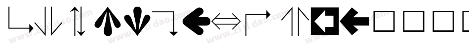 HYDasheng Tu字体转换